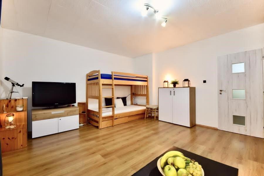 Apartman Jachymov - Klinovec Apartment Exterior photo