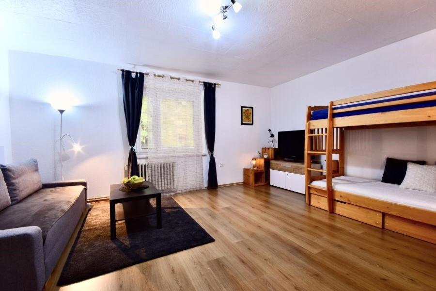 Apartman Jachymov - Klinovec Apartment Exterior photo